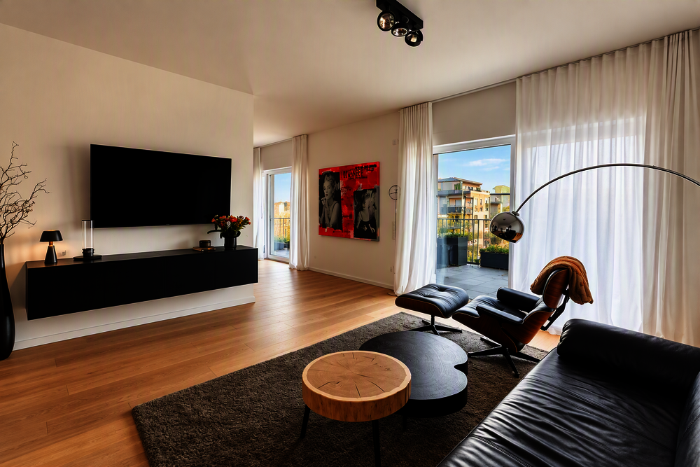 Kein gewöhnliches Penthouse - Kein gewöhnlicher Grundriss - Photo 2